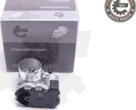 Esen SKV 12SKV111 - Corpo farfallato www.autoricambi360.it