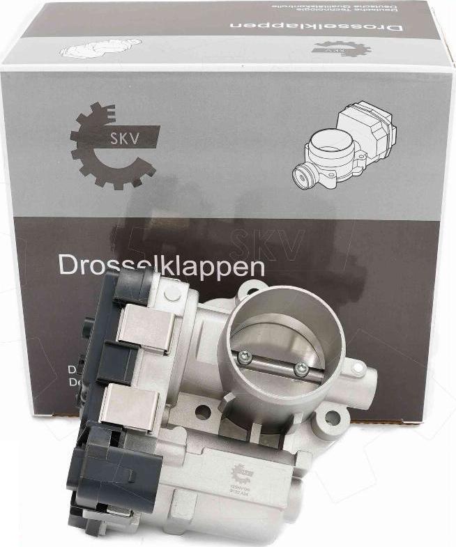 Esen SKV 12SKV126 - Corpo farfallato www.autoricambi360.it