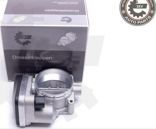Esen SKV 12SKV121 - Corpo farfallato www.autoricambi360.it