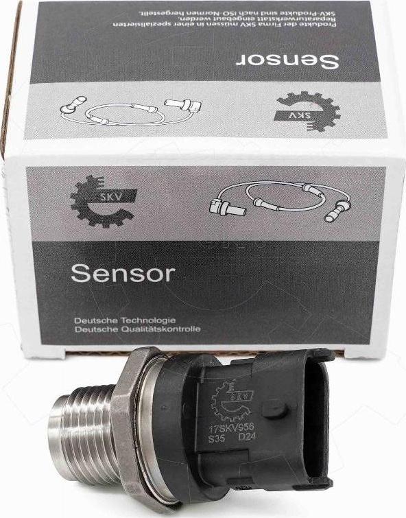 Esen SKV 17SKV956 - Sensore, Pressione carburante www.autoricambi360.it