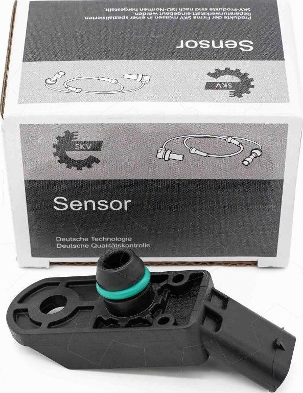 Esen SKV 17SKV906 - Sensore, Pressione collettore d'aspirazione www.autoricambi360.it