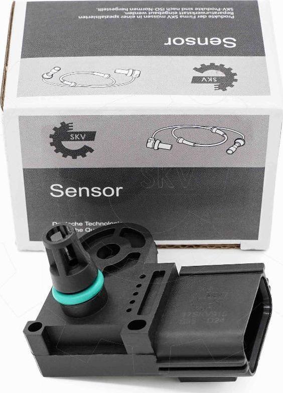 Esen SKV 17SKV918 - Sensore, Pressione collettore d'aspirazione www.autoricambi360.it