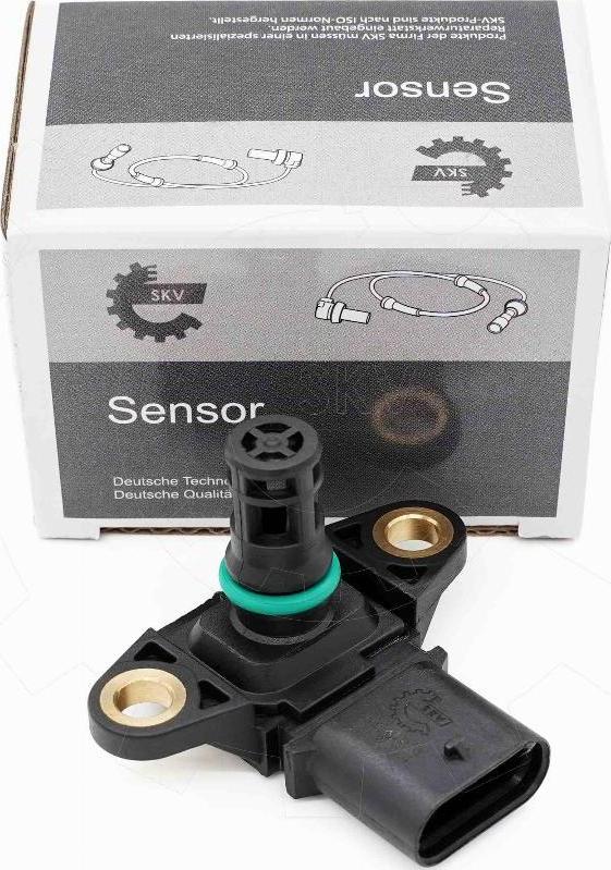 Esen SKV 17SKV913 - Sensore, Pressione collettore d'aspirazione www.autoricambi360.it