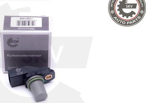 Esen SKV 17SKV495 - Sensore, Posizione albero a camme www.autoricambi360.it