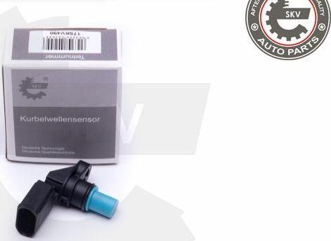 Esen SKV 17SKV490 - Sensore, Posizione albero a camme www.autoricambi360.it