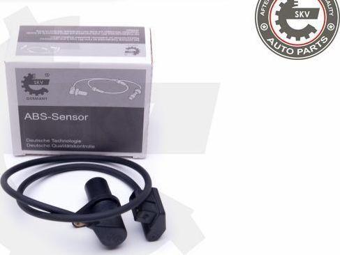 Esen SKV 17SKV492 - Sensore, Posizione albero a camme www.autoricambi360.it