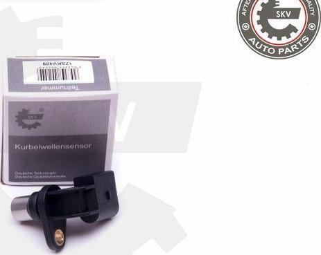 Esen SKV 17SKV489 - Sensore, Posizione albero a camme www.autoricambi360.it