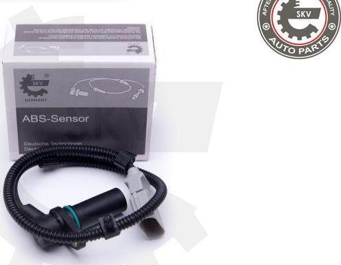 Esen SKV 17SKV509 - Generatore di impulsi, Albero a gomiti www.autoricambi360.it