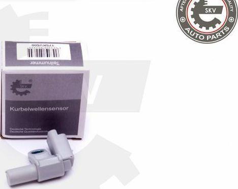 Esen SKV 17SKV500 - Sensore, Posizione albero a camme www.autoricambi360.it
