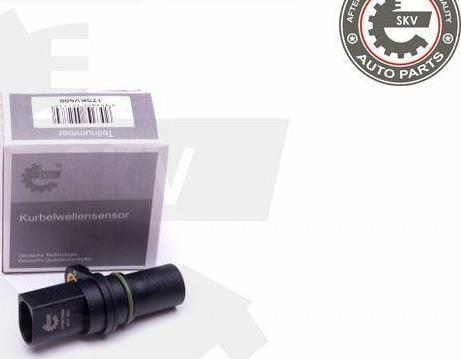 Esen SKV 17SKV508 - Generatore di impulsi, Albero a gomiti www.autoricambi360.it
