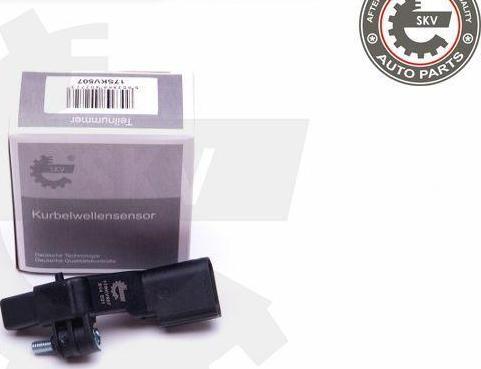 Esen SKV 17SKV507 - Generatore di impulsi, Albero a gomiti www.autoricambi360.it
