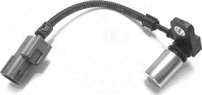 Esen SKV 17SKV517 - Sensore n° giri, Cambio automatico www.autoricambi360.it