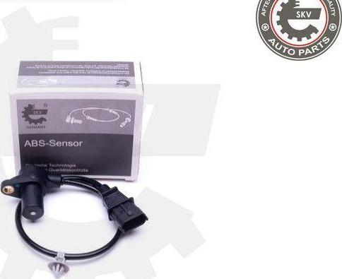 Esen SKV 17SKV539 - Generatore di impulsi, Albero a gomiti www.autoricambi360.it