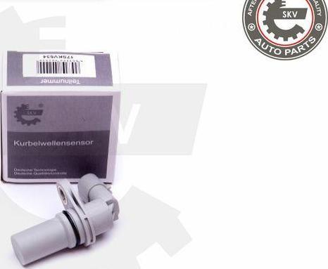Esen SKV 17SKV534 - Generatore di impulsi, Albero a gomiti www.autoricambi360.it