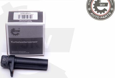 Esen SKV 17SKV523 - Generatore di impulsi, Albero a gomiti www.autoricambi360.it