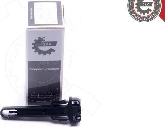 Esen SKV 17SKV695 - Sensore, Temperatura abitacolo www.autoricambi360.it