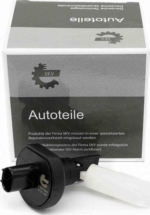 Esen SKV 17SKV640 - Sensore, Livello refrigerante www.autoricambi360.it