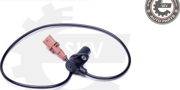 Esen SKV 17SKV608 - Generatore di impulsi, Albero a gomiti www.autoricambi360.it