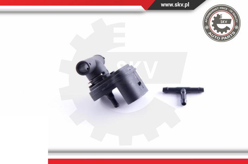 Esen SKV 17SKV607 - Sensore, Pressione collettore d'aspirazione www.autoricambi360.it