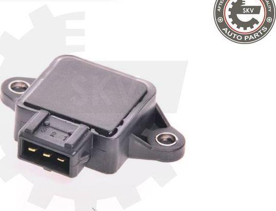 Esen SKV 17SKV005 - Sensore, Regolazione valvola farfalla www.autoricambi360.it