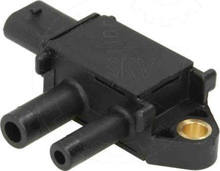 Esen SKV 17SKV038 - Sensore, Pressione gas scarico www.autoricambi360.it