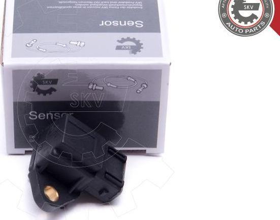 Esen SKV 17SKV145 - Sensore, Pressione collettore d'aspirazione www.autoricambi360.it