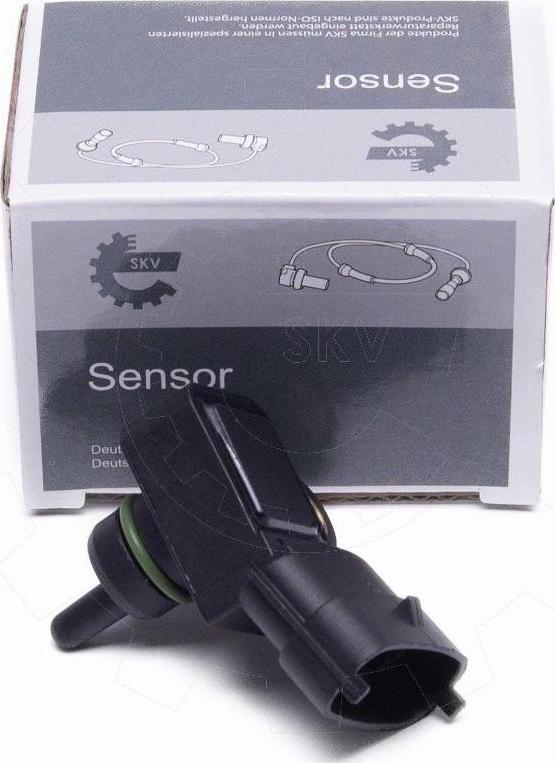 Esen SKV 17SKV158 - Sensore, Pressione collettore d'aspirazione www.autoricambi360.it