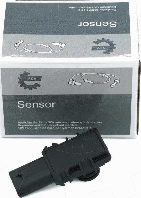 Esen SKV 17SKV157 - Sensore, Pressione collettore d'aspirazione www.autoricambi360.it