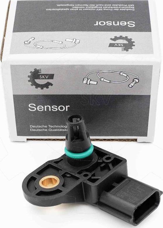 Esen SKV 17SKV169 - Sensore, Pressione collettore d'aspirazione www.autoricambi360.it