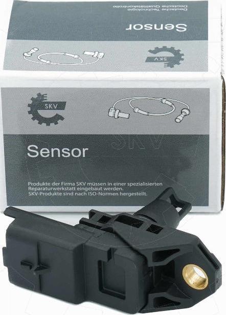 Esen SKV 17SKV163 - Sensore, Pressione collettore d'aspirazione www.autoricambi360.it