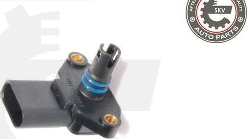 Esen SKV 17SKV104 - Sensore, Pressione collettore d'aspirazione www.autoricambi360.it