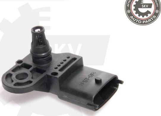 Esen SKV 17SKV108 - Sensore, Pressione collettore d'aspirazione www.autoricambi360.it