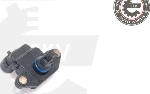 Esen SKV 17SKV107 - Sensore, Pressione collettore d'aspirazione www.autoricambi360.it