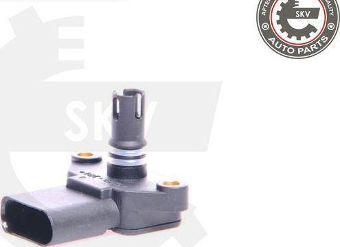 Esen SKV 17SKV117 - Sensore, Pressione collettore d'aspirazione www.autoricambi360.it