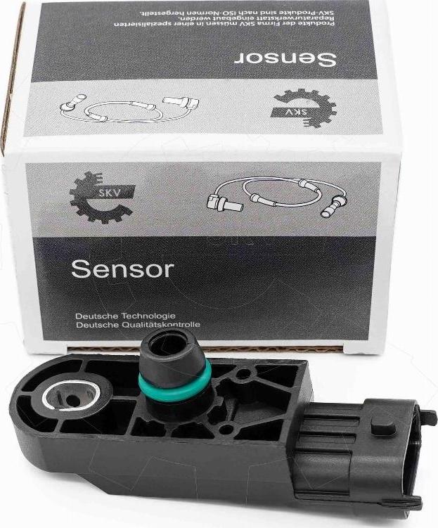 Esen SKV 17SKV175 - Sensore, Pressione collettore d'aspirazione www.autoricambi360.it