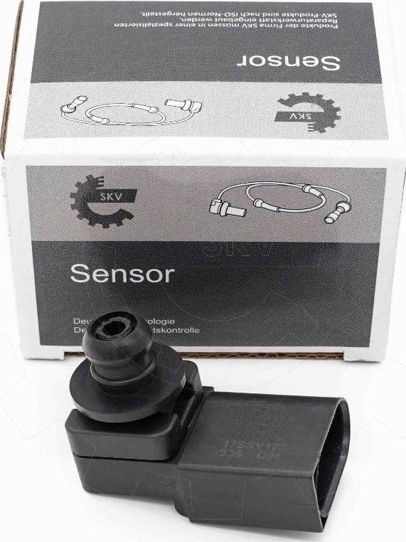 Esen SKV 17SKV170 - Sensore, Pressione collettore d'aspirazione www.autoricambi360.it