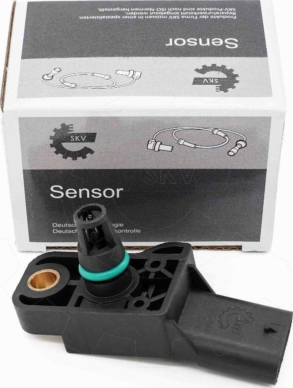 Esen SKV 17SKV894 - Sensore, Pressione collettore d'aspirazione www.autoricambi360.it