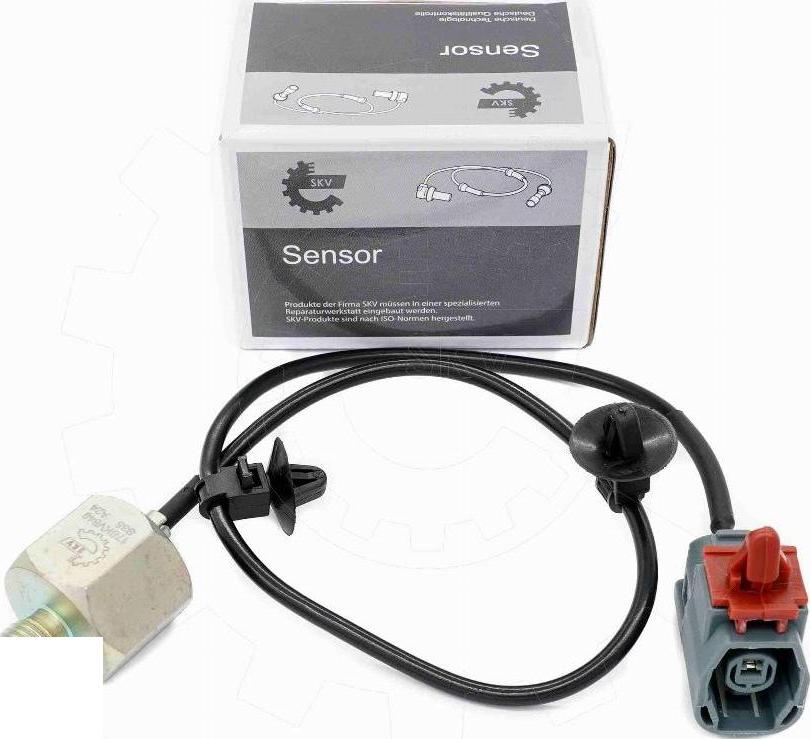 Esen SKV 17SKV849 - Sensore di detonazione www.autoricambi360.it