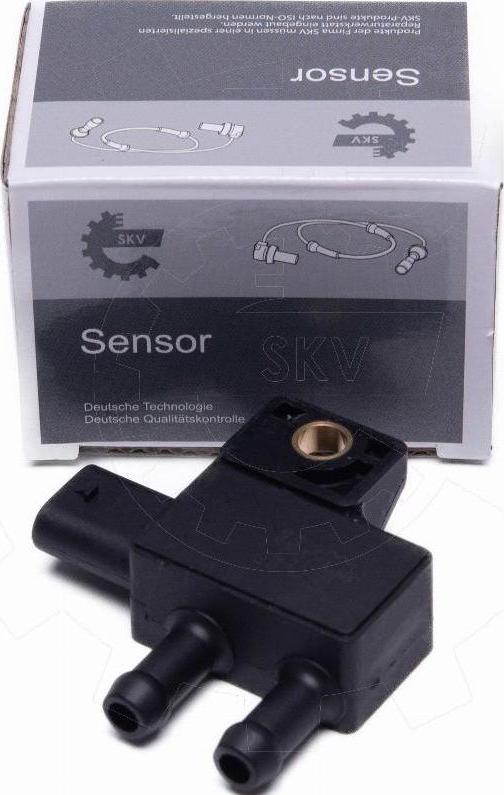 Esen SKV 17SKV800 - Sensore, Pressione gas scarico www.autoricambi360.it