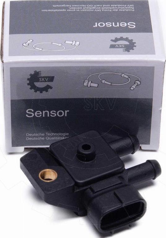 Esen SKV 17SKV802 - Sensore, Pressione gas scarico www.autoricambi360.it