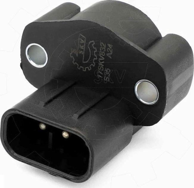 Esen SKV 17SKV832 - Sensore, Regolazione valvola farfalla www.autoricambi360.it