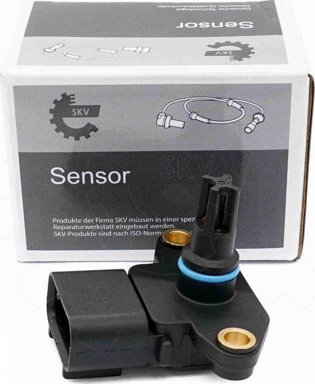 Esen SKV 17SKV829 - Sensore, Pressione collettore d'aspirazione www.autoricambi360.it