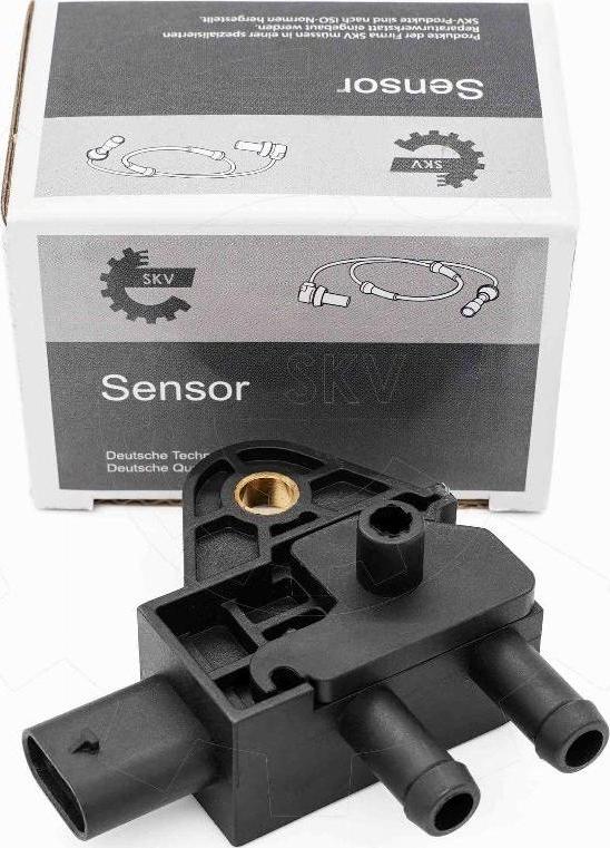 Esen SKV 17SKV875 - Sensore, Pressione gas scarico www.autoricambi360.it