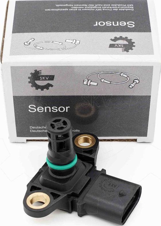 Esen SKV 17SKV878 - Sensore, Pressione collettore d'aspirazione www.autoricambi360.it