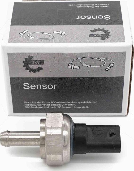 Esen SKV 17SKV873 - Sensore, Pressione gas scarico www.autoricambi360.it