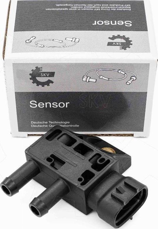 Esen SKV 17SKV872 - Sensore, Pressione gas scarico www.autoricambi360.it