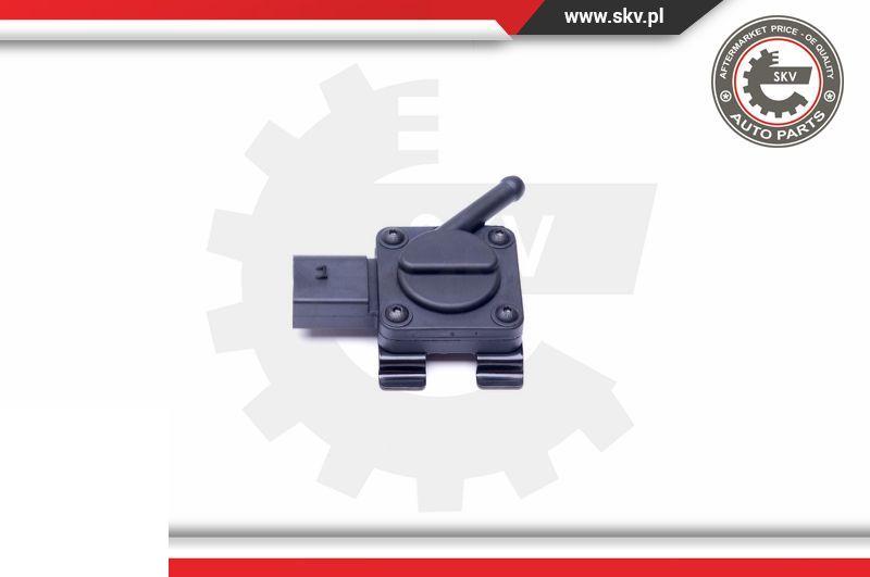 Esen SKV 17SKV350 - Sensore, Pressione gas scarico www.autoricambi360.it