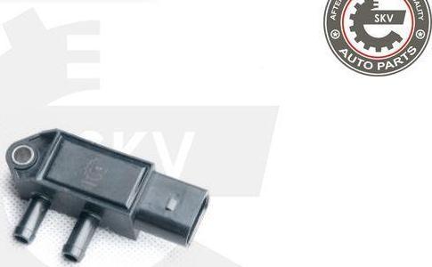 Esen SKV 17SKV352 - Sensore, Pressione gas scarico www.autoricambi360.it