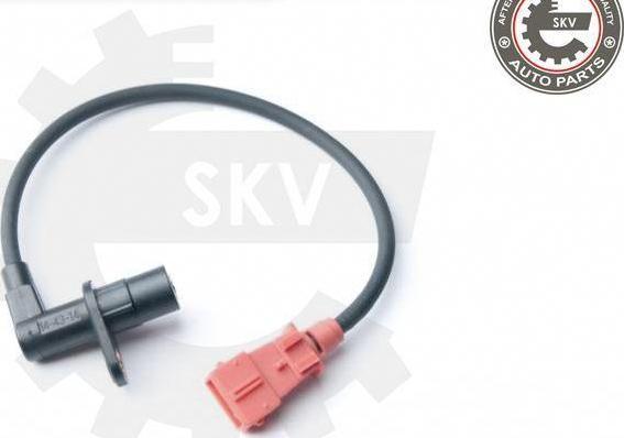 Esen SKV 17SKV306 - Generatore di impulsi, Albero a gomiti www.autoricambi360.it