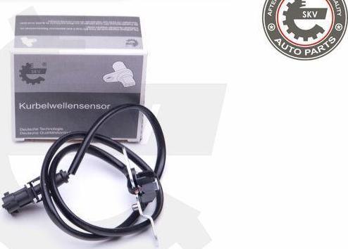 Esen SKV 17SKV245 - Sensore, Posizione albero a camme www.autoricambi360.it